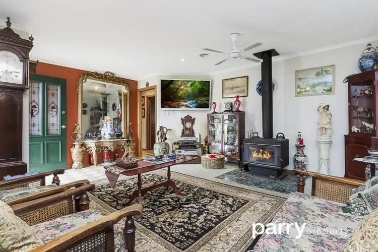 Third view of Homely house listing, 17 Glover Avenue, Blackstone Heights TAS 7250