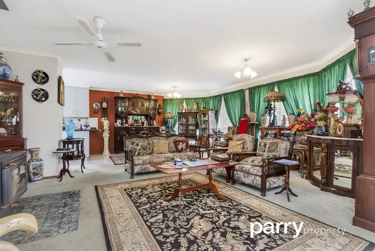 Fourth view of Homely house listing, 17 Glover Avenue, Blackstone Heights TAS 7250