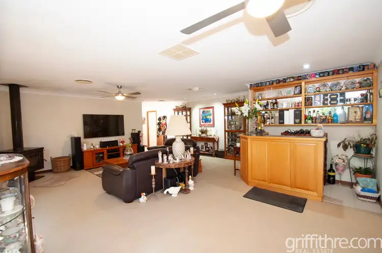 Third view of Homely house listing, 4 Dowell Place, Griffith NSW 2680