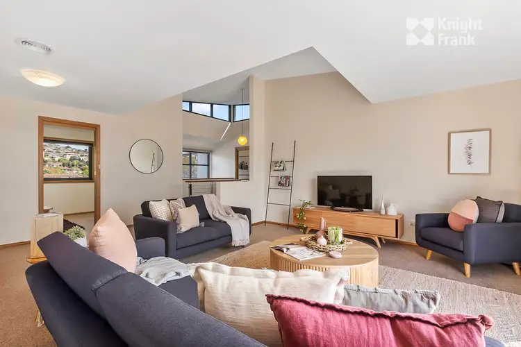 Second view of Homely house listing, 220 Roslyn Avenue, Blackmans Bay TAS 7052