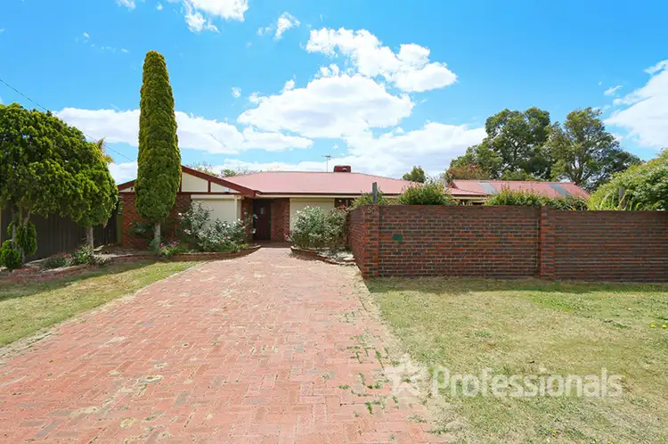 50 Fountain Way, Huntingdale WA 6110