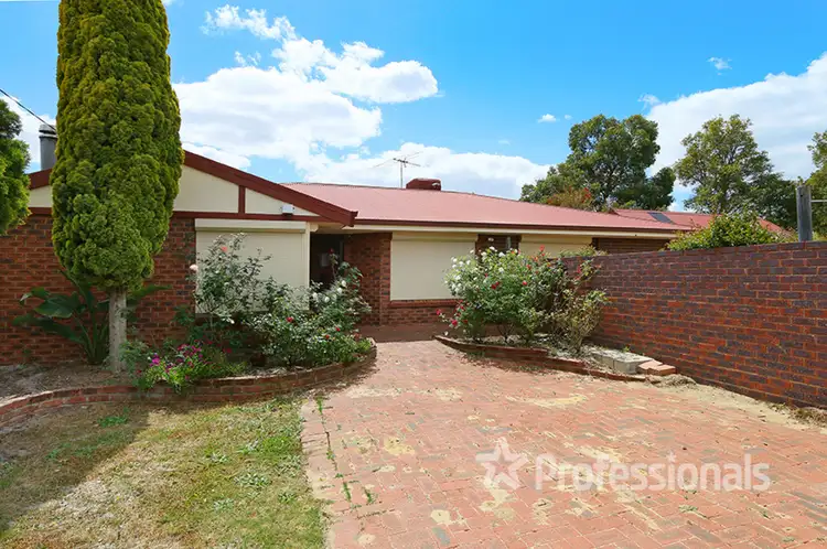 Second view of Homely house listing, 50 Fountain Way, Huntingdale WA 6110