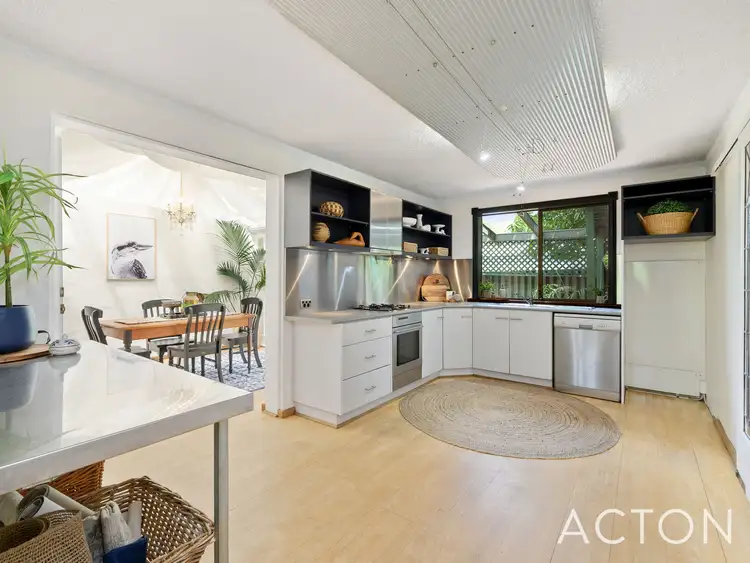 Second view of Homely townhouse listing, 6/30 Coode Street, Mount Lawley WA 6050