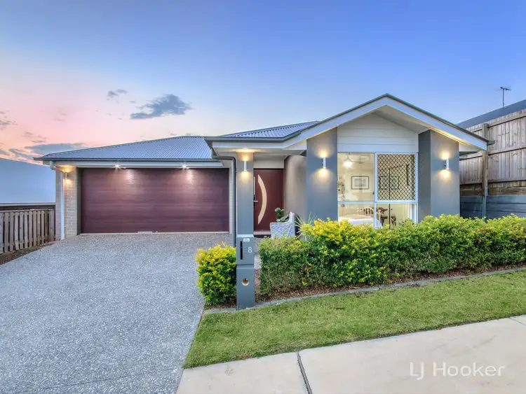 Main view of Homely house listing, 58 Tamborine Street, South Ripley QLD 4306