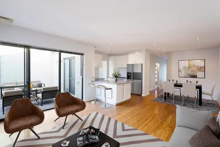 Main view of Homely house listing, 145B Waterloo Street, Tuart Hill WA 6060