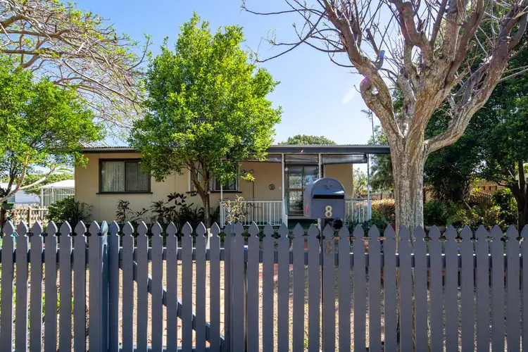 Second view of Homely house listing, 8 Shell Street, Urangan QLD 4655