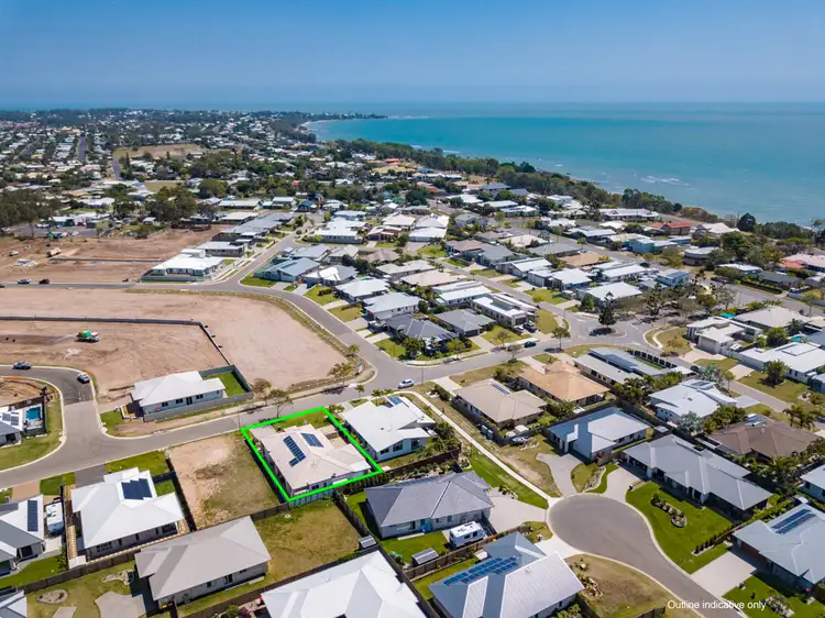 Second view of Homely house listing, 14 Oceanblue Boulevard, Pialba QLD 4655