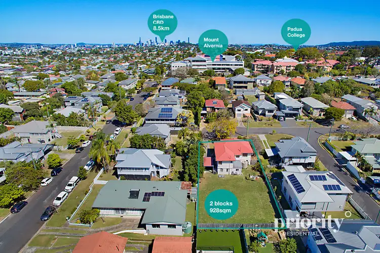Second view of Homely house listing, 28 Hinkler Street, Kedron QLD 4031