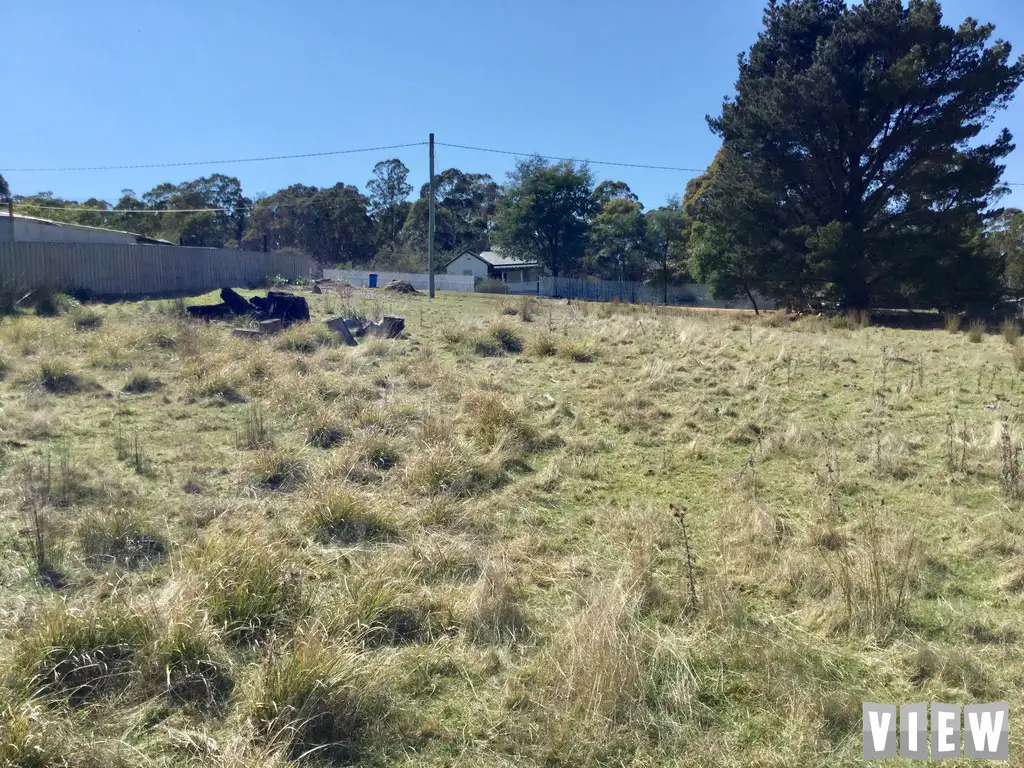 Main view of Homely land listing, 3 Thomas Street, Cornwall TAS 7215