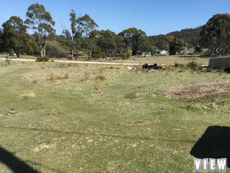 Second view of Homely land listing, 3 Thomas Street, Cornwall TAS 7215
