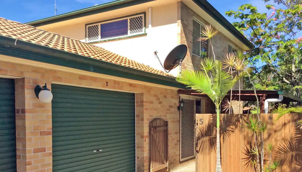 Main view of Homely townhouse listing, 5/3 Arwen Street, Maroochydore QLD 4558