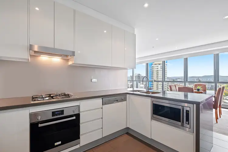 Second view of Homely apartment listing, 2103/501 Adelaide Street, Brisbane City QLD 4000