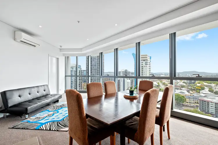 Fifth view of Homely apartment listing, 2103/501 Adelaide Street, Brisbane City QLD 4000