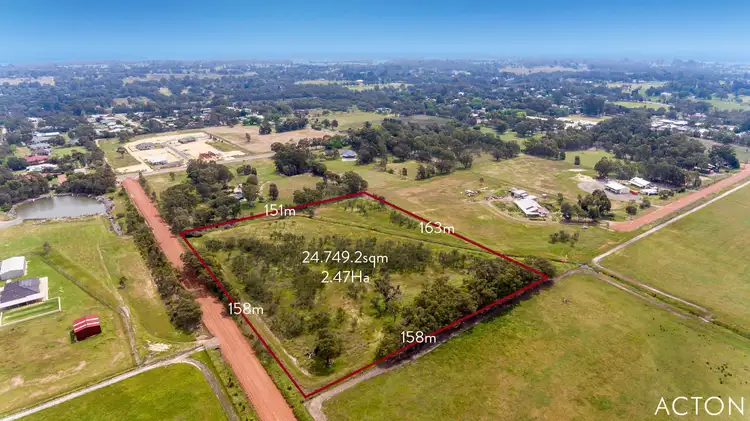 Second view of Homely land listing, Lot 98 Arnold Road, Serpentine WA 6125