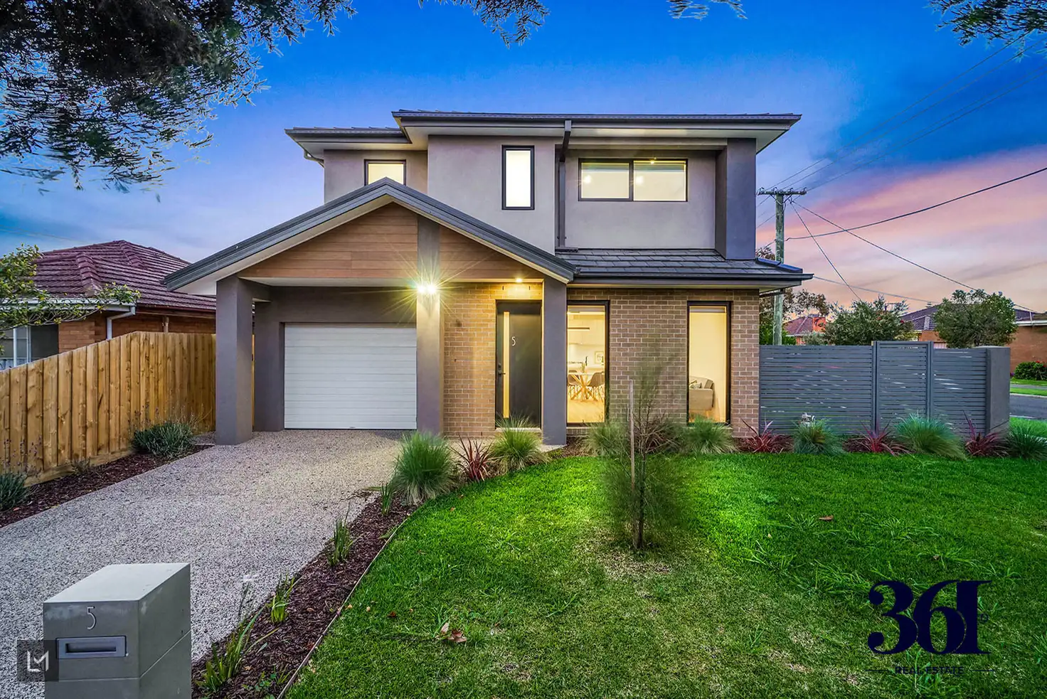 Main view of Homely townhouse listing, 5 Freemans Road, Altona North VIC 3025