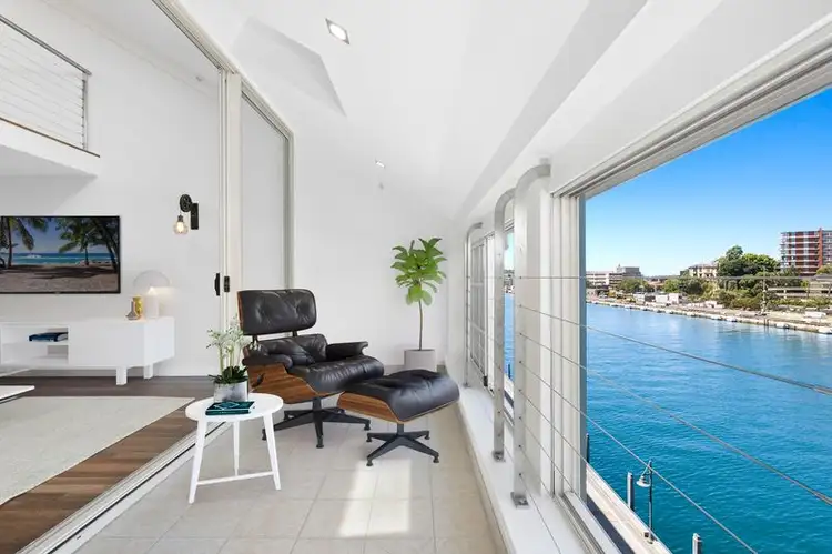 530/6 Cowper Wharf Roadway, Woolloomooloo NSW 2011