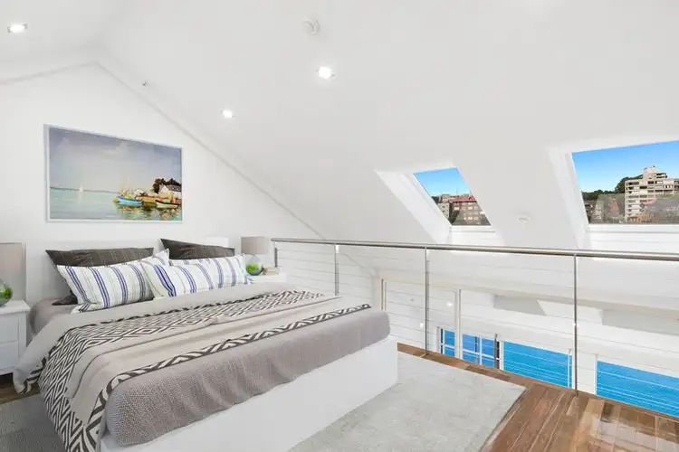 Second view of Homely apartment listing, 530/6 Cowper Wharf Roadway, Woolloomooloo NSW 2011