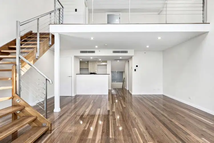 Third view of Homely apartment listing, 530/6 Cowper Wharf Roadway, Woolloomooloo NSW 2011