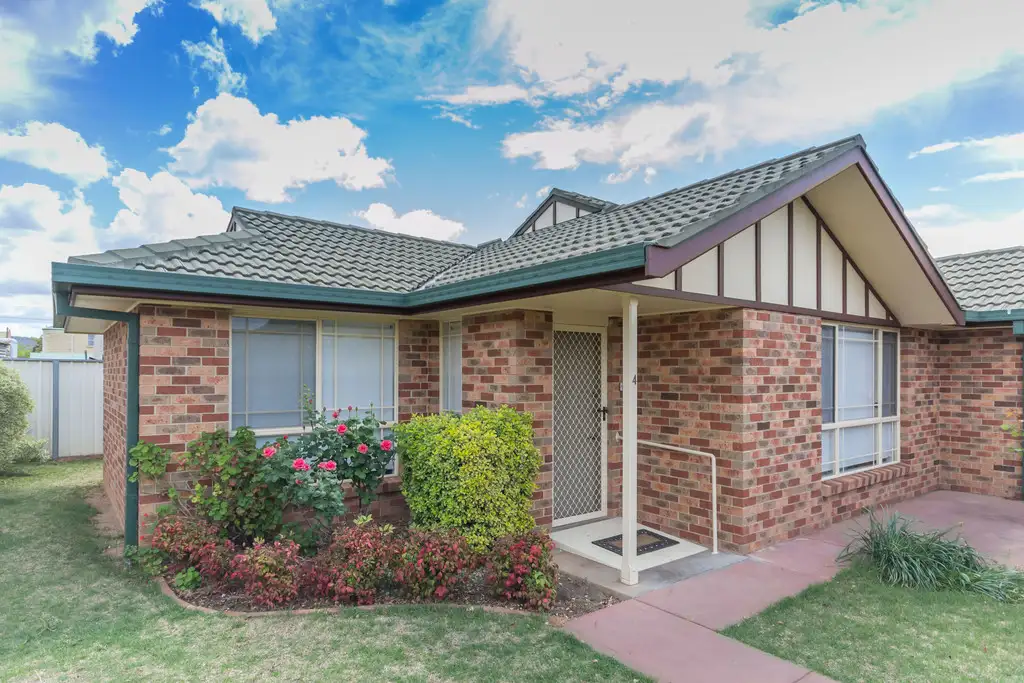 Main view of Homely unit listing, 4/7 Farthing Lane, Mudgee NSW 2850