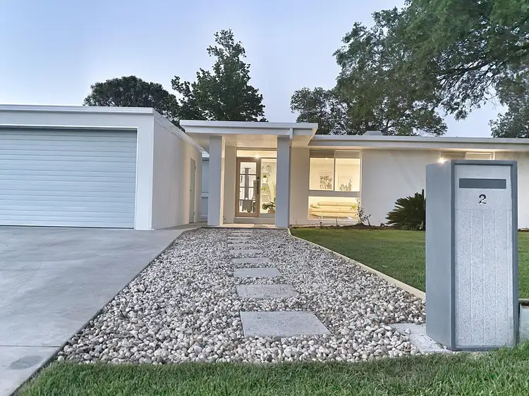 Main view of Homely house listing, 2 Mannell Place, Griffith NSW 2680