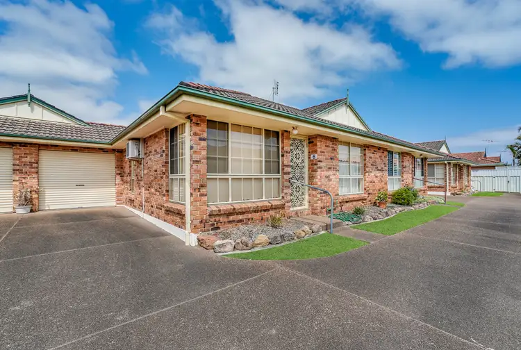 6 /15 WOOD STREET, Swansea NSW 2281