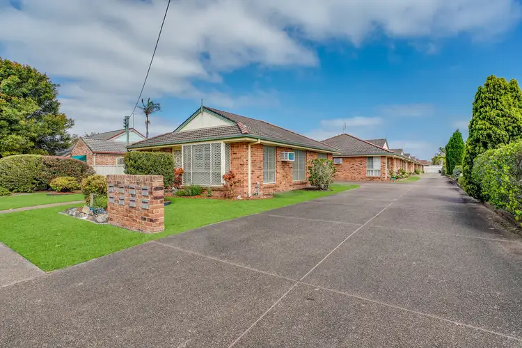 Third view of Homely villa listing, 6 /15 WOOD STREET, Swansea NSW 2281