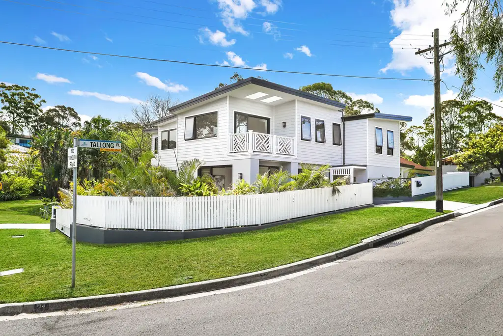 Main view of Homely semi-detached listing, 21 Tallong Pl, Caringbah South NSW 2229