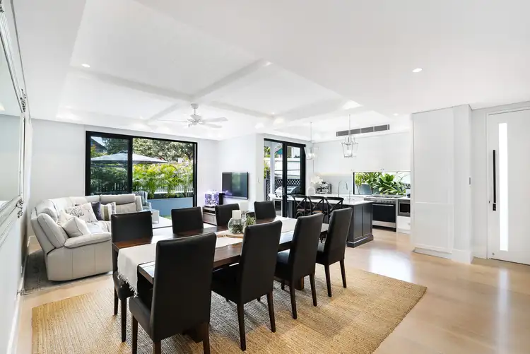 Second view of Homely semi-detached listing, 21 Tallong Pl, Caringbah South NSW 2229