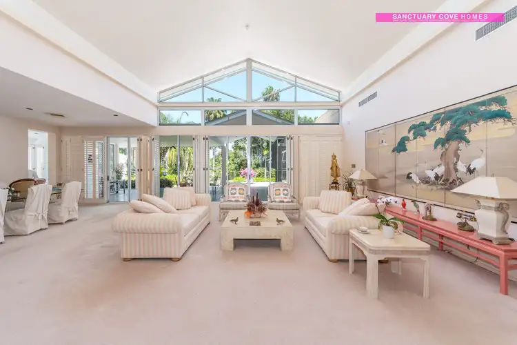Second view of Homely house listing, 4611 THE PARKWAY, Sanctuary Cove QLD 4212