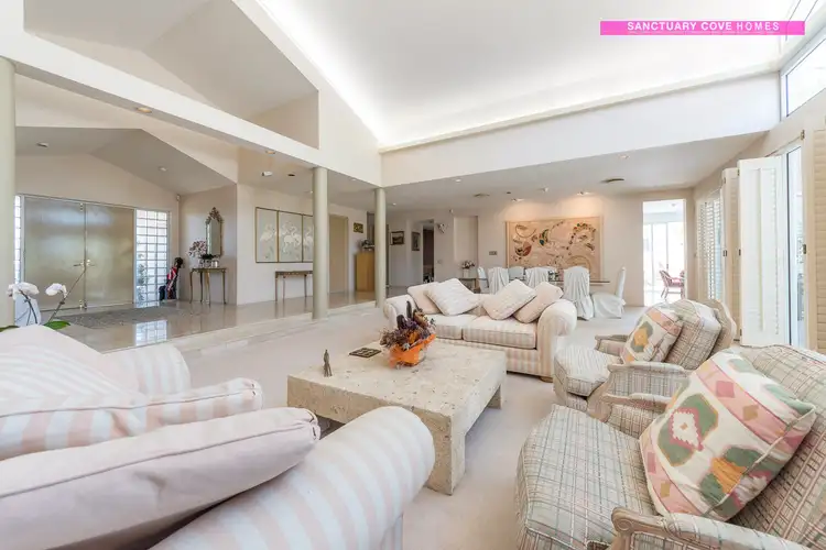 Third view of Homely house listing, 4611 THE PARKWAY, Sanctuary Cove QLD 4212