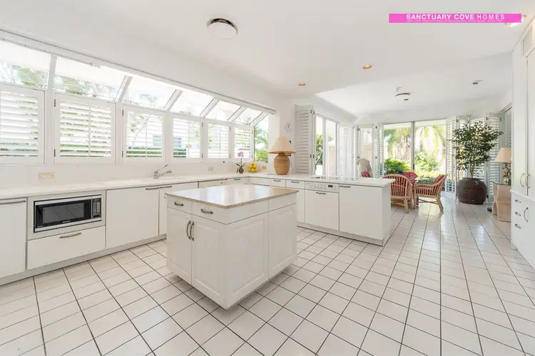 Fourth view of Homely house listing, 4611 THE PARKWAY, Sanctuary Cove QLD 4212