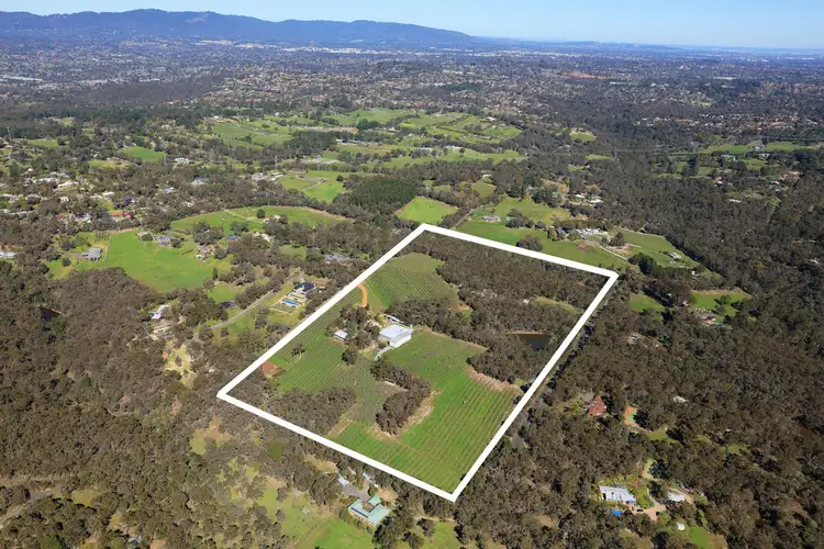 Main view of Homely rural property listing, 139-141 Brysons Road, Wonga Park VIC 3115