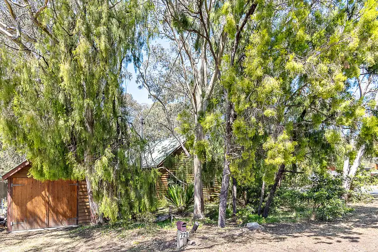 Main view of Homely house listing, 729 Congo Road, Congo NSW 2537