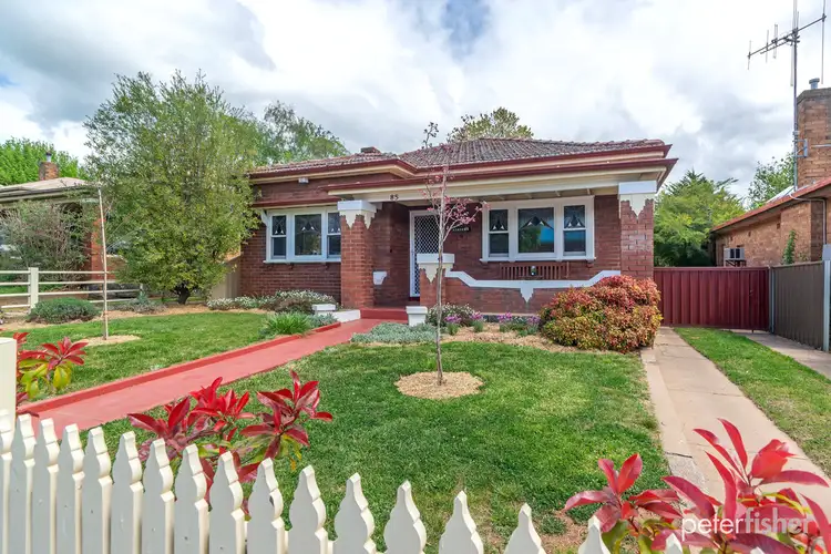 Main view of Homely house listing, 85 Peisley Street, Orange NSW 2800