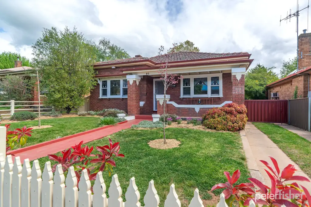 Main view of Homely house listing, 85 Peisley Street, Orange NSW 2800