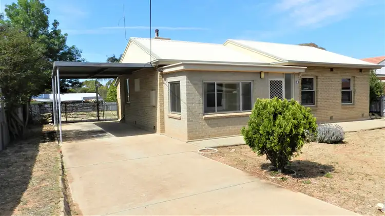 Second view of Homely house listing, 3 Eyre Street, Barmera SA 5345
