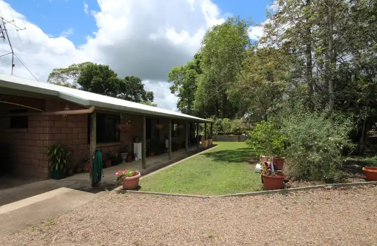 693 East Deep Creek Road, Cedar Pocket QLD 4570