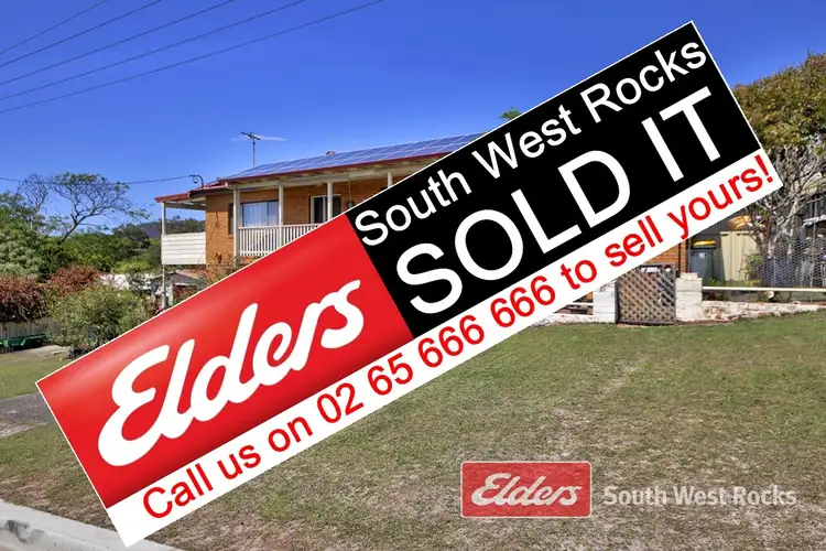 21 MCINTYRE STREET, South West Rocks NSW 2431
