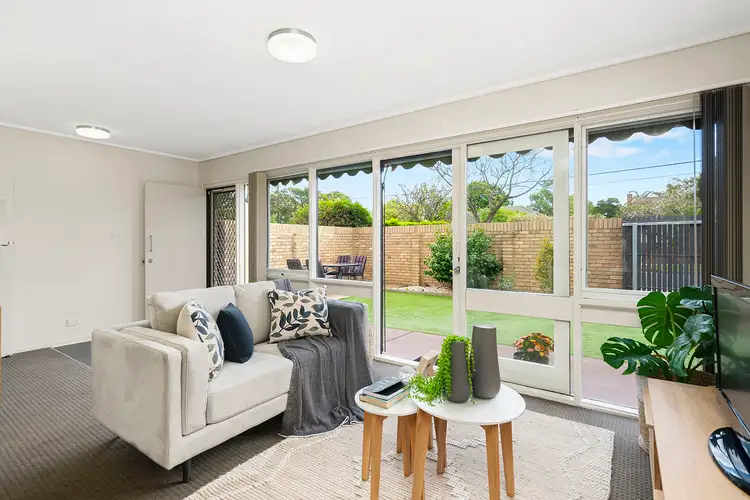 Second view of Homely unit listing, 1/8-10 Stuart Avenue, Cheltenham VIC 3192