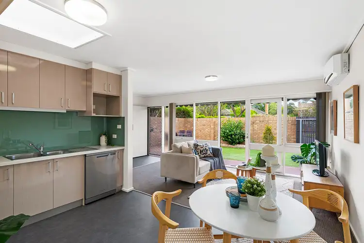 Third view of Homely unit listing, 1/8-10 Stuart Avenue, Cheltenham VIC 3192