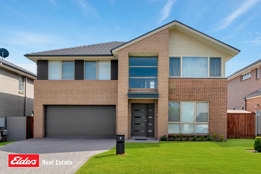 Main view of Homely house listing, 4 Batavia Avenue, Glenfield NSW 2167