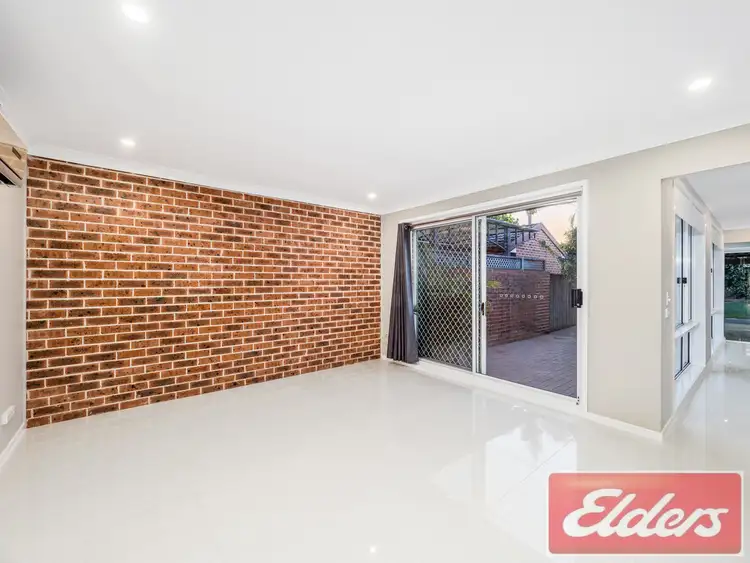 Second view of Homely semi-detached listing, 101 Sunflower Drive, Claremont Meadows NSW 2747