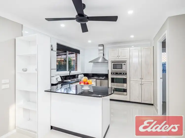 Third view of Homely semi-detached listing, 101 Sunflower Drive, Claremont Meadows NSW 2747