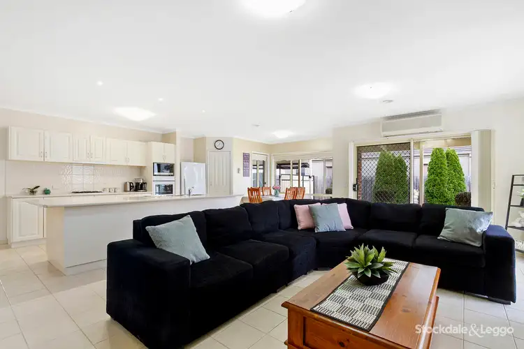 Fifth view of Homely house listing, 5 Durack Place, Traralgon VIC 3844