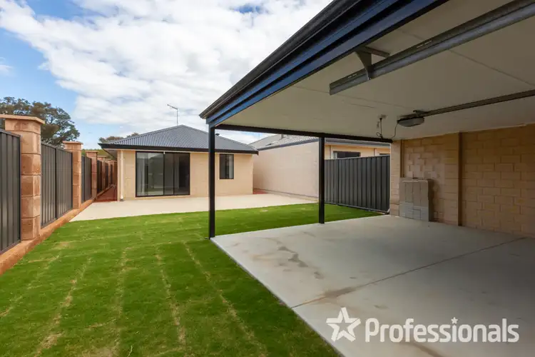 Second view of Homely house listing, 27 Brighstone Avenue, Hilbert WA 6112