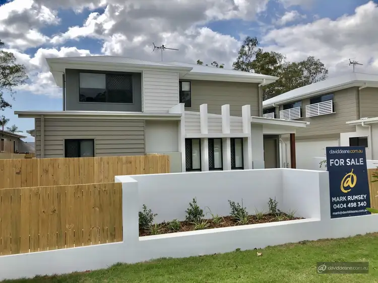 Main view of Homely townhouse listing, 1/100 Spitfire Avenue, Strathpine QLD 4500