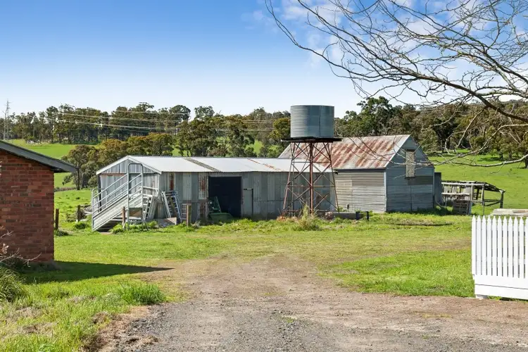 Fourth view of Homely house listing, 68 Wiggins Rd  "Option 1", Scotsburn VIC 3352