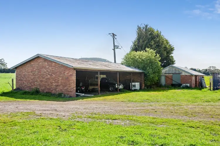 Fifth view of Homely house listing, 68 Wiggins Rd  "Option 1", Scotsburn VIC 3352