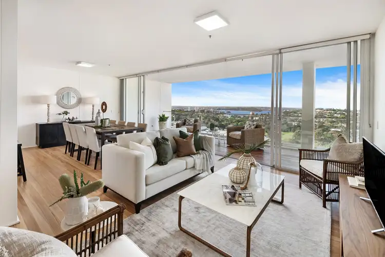 Main view of Homely apartment listing, E1006/310-330 Oxford Street, Bondi Junction NSW 2022