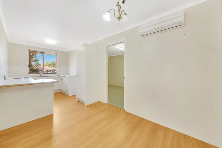 Fourth view of Homely semi-detached listing, 2 YALDARA COURT, New Auckland QLD 4680